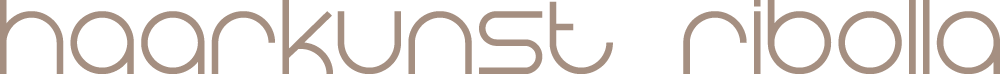 Haarkunst Ribolla Logo